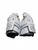 Used Warrior WARRIOR BURN BONESYSTEM SZ L Lacrosse Gloves Mens White LG 11843-S000021747 View 3