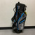 Used Tour Edge HL-J Jr Stand Bag Black And Carolina Blue 11855-S000199678 View 3
