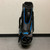 Used Tour Edge HL-J Jr Stand Bag Black And Carolina Blue 11855-S000199678 View 1