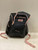 Used Easton ELITE BACK PACK - PINK ROSE GOLD BB/SB Player Backpack Black And Pink 11725-S000499046 View 2