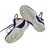 Used Asics MATFLEX Wrestling Shoes Junior 1.5 11506-S000297765 View 6