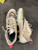 Used Nike LAX Cleats Mens White Senior 11.5 11614-S000231538 View 2