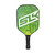 Used SLK NEO Pickleball Paddle Green View 1