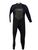 Used Xcel INFINITI X-Zip 3.2 Chest Zip Womens Full Suit / Wetsuit Black Size 10 11731-S000160034 View 1