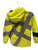 Used Ride Snow Jacket Yellow Jr LG Age 13-14 11731-S000160044 View 3
