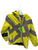 Used Ride Snow Jacket Yellow Jr LG Age 13-14 11731-S000160044 View 2