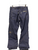 Used COLD AS ICE XS Womens Snow Pants Navy Blue 11731-S000160051 View 4