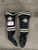 Used Franklin Soccer Shin Guards Youth Black MD 11614-S000231542 View 1