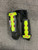 Used Nike Soccer Shin Guards Youth Green MD 11614-S000231543 View 1