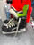 Used Bauer XLS Intermediate Hockey Skate Intermediate 3.5 11337-S000479973 View 1
