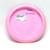 Used Discraft PAUL MCBETH ESP HEAT Disc Golf Driver Pink 178g 11805-S000076025 View 2