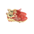 Used New Balance FRESH FOAM BB/SB Cleats Red Senior 7 11479-S000416255 View 2