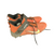 Used Nike Adult FB Cleats Orange Senior 14 11479-S000416256 View 2