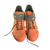 Used Nike Adult FB Cleats Orange Senior 14 11479-S000416256 View 1