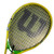 Used Wilson SPONGEBOB Junior Tennis Racquet Yellow 21" 11730-S000069906 View 2