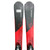 Used Elan EXPLORE 6 Mens DH Ski/Binding Red 140 cm 11484-S000299046 View 2