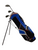 Used Top Flite JUNIOR Jr Package Set Left Hand Royal Blue  11709-S000076598 View 1