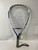 Used Head NANO Adult Racquetball Racquet Royal Blue And White 4" 11895-S000024023 View 3