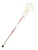 Used Warrior MAKO Mens Lacrosse Atk/Mid Complete Stick 11798-S000041327 View 1