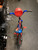 Used Huffy SPIDER MAN BIKE Road Bike Boys Red 12" 11884-S000060014 View 3