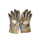 Used Rawlings BB/SB Batting Gloves White MD 11814-S000390212 View 2