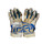 Used Rawlings BB/SB Batting Gloves White MD 11814-S000390212 View 1