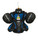 Used Bauer VAPOR VOLT Junior Shoulder Pads SM 11847-S000033023 View 1