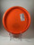 Used Dynamic Discs FUZION BOUNTY Disc Golf Mid Range Orange 177g 10105-S000303319 View 2