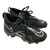 Used Nike ALPHA MENANCE 3 SHARK Jr FB Cleats Black Junior 01 11890-S000140205 View 1