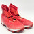 Used Under Armour HIGHLIGHT FRANCHISE Adult FB Cleats Red Senior 7 11805-S000076053 View 3