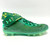 Used Under Armour HIGHLIGHT MC Adult FB Cleats Green Senior 13 11805-S000076051 View 2
