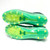 Used Under Armour HIGHLIGHT MC Adult FB Cleats Green Senior 13 11805-S000076051 View 5
