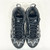 Used Adidas FREAK SPARK MD Jr FB Cleats Black Junior 03 11805-S000076057 View 4
