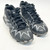 Used Adidas FREAK SPARK MD Jr FB Cleats Black Junior 03 11805-S000076057 View 3