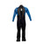 O'Neill REACTOR 3/2 Junior Full Suit Black And Royal Blue JR 12 11443-S000203242 View 2