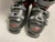 Used Dalbello MX SUPER Mens DH Ski Boot Grey 260 MP - M08 - W09 11855-S000199714 View 3