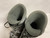 Used Dalbello MX SUPER Mens DH Ski Boot Grey 260 MP - M08 - W09 11855-S000199714 View 2