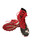 Used Under Armour Jr FB Cleats Red Junior 06.5 11856-S000026826 View 1