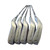 Used Wilson TOUR VELOCITY IRON SET 6-PW Mens Iron Set RH 6I-PW 11617-S000341811 View 2