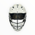 Used Cascade C Lacrosse Helmet White XS 11375-S000375050 View 1