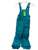Used Champion Sports Snow Bibs Teal Youth 7/8 11731-S000160086 View 1
