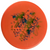 Used Discraft SWARM Disc Golf Mid Range Orange 11479-S000416315 View 1