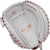 Easton Elite J Schro Fastpitch Catcher's Mitt RHT 33" #MYWHY-THENONO View 2