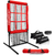 PowerNet Pitching Zone Pro Custom Strike Zone Net #1234 View 1