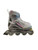 Used Rollerblade ZETRA BLADE W SZ 10 Senior Rec Fitness Skates Grey Senior 10 11814-S000390260 View 1