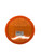 Used Innova ROC3 MID-RANGE Disc Golf Mid Range Orange 11347-S000264536 View 2