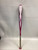 Used Easton PINK SAPPHIRE BB/SB Fastpitch Bat 30" 11851-S000043443 View 8