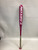 Used Easton PINK SAPPHIRE BB/SB Fastpitch Bat 30" 11851-S000043443 View 4