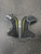 Used STX STALLION Lacrosse Shoulder Pads Black XS 11849-S000037176 View 3