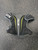 Used STX STALLION Lacrosse Shoulder Pads Black XS 11849-S000037176 View 4